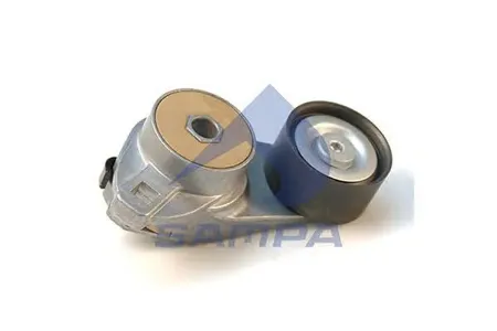 SAMPA 031443 Натяжитель ремня в сборе Volvo FMFH12 D12C, ЯМЗ-650