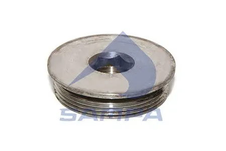 SAMPA 031451 заглушка ГБЦ (м) 134-16UNF для блока двигателя Volvo