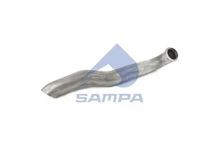 SAMPA 032078 Глушитель Volvo ( евро-5 )