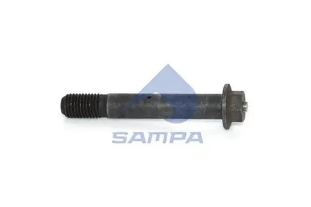 SAMPA 032087 Болт VOLVO рессоры (M24x3x155мм) SAMPA