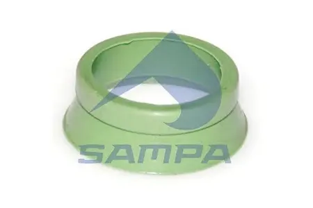 SAMPA 032141 Кольцо уплотнительное VOLVO форсунки топливной (21x25x11) SAMPA