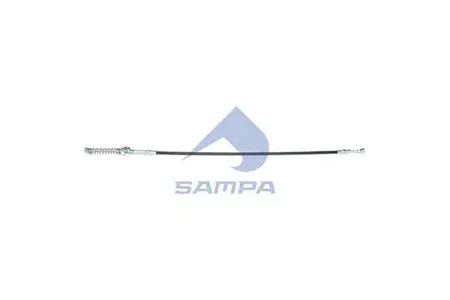 SAMPA 032157 трос регулировочный положения рулевой колонки Volvo FM7/9/10/12/FH12/16
