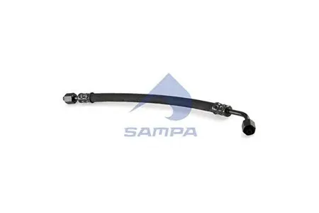 SAMPA 032162 шланг компрессора L360 Omn Volvo B7R/FL/FM/NL/F10/NL/B12