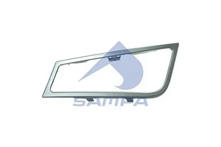 SAMPA 032223 окантовка фары левая VOLVO FH 3-series 08>