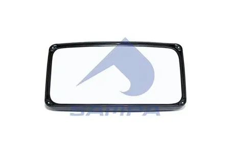 SAMPA 032293 Зеркало боковое VOLVO DAF левое/правое SAMPA