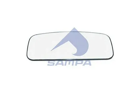 SAMPA 032305 стекло зеркала с подогревом VOLVO