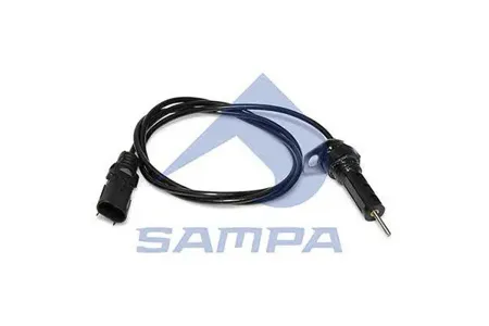 SAMPA 032355 Датчик износа тормозных колодок Volvo левый