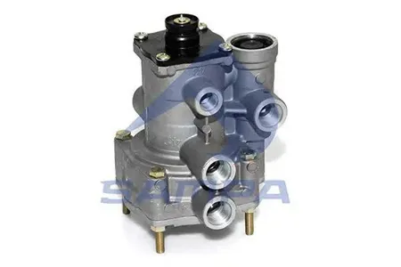 SAMPA 032491 Кран MAN Mercedes Scania управления тормозами прицепа