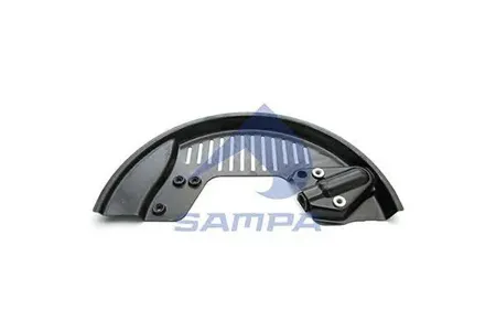 SAMPA 032499 Щиток Volvo  Renault  барабана тормозного левый
