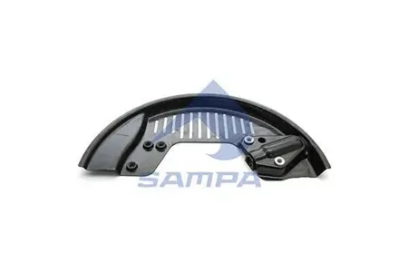 SAMPA 033002 Щиток VOLVO RENAULT барабана тормозного (на сторону) SAMPA