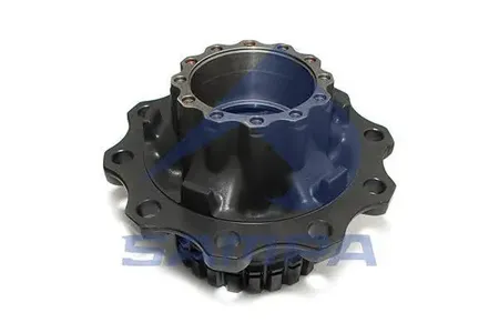 SAMPA 033016 Ступица VOLVO задняя (без подшипника) SAMPA