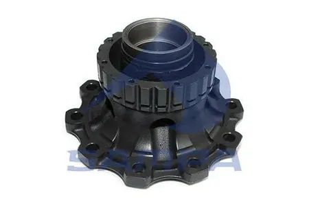 SAMPA 033021 Ступица RENAULT VOLVO задняя (без подшипника) SAMPA