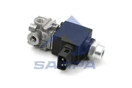 SAMPA 033084 Кран (клапан) электромагнитный