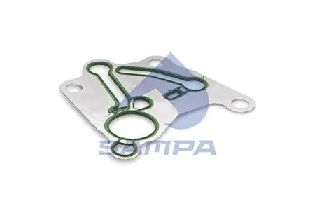 SAMPA 033154 Прокладка VOLVO FH12 дв.D12A,D12C насоса топливного ТНHД (20440372-насос) SAMPA