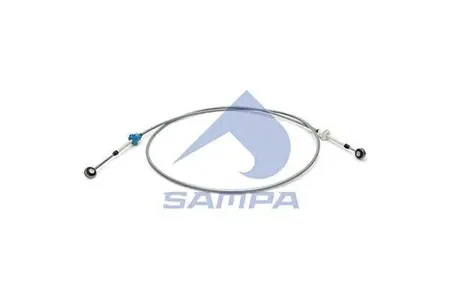 SAMPA 033220 Трос КПП VOLVO FM9 L=2915 SAMPA