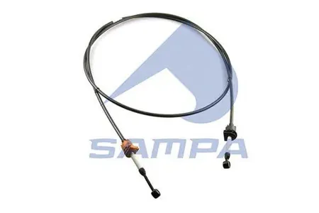 SAMPA 033460 Трос КПП VOLVO FM L=3340 SAMPA