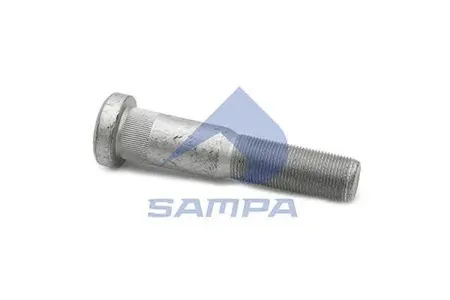 SAMPA 033485 Болт колесный M22x1.5 Volvo