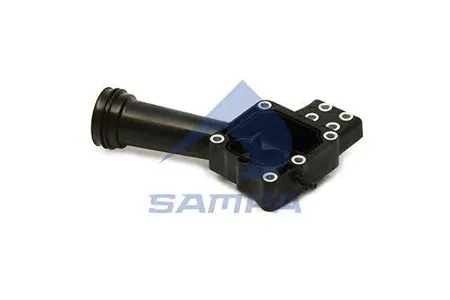 SAMPA 033487 Трубка Renault Volvo системы охлаждени