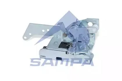 SAMPA 034143 замок двери левый с электроприводом Volvo FM9FM10FM12FH12