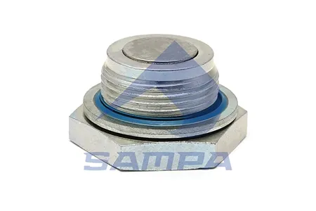 SAMPA 034195 пробка сливная M24x1.5 Volvo