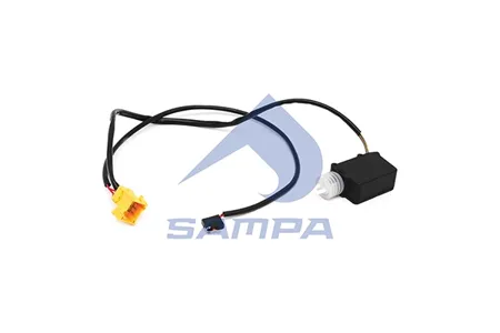 SAMPA 034486 Привод замка двери VOLVO FH12,FM12 SAMPA