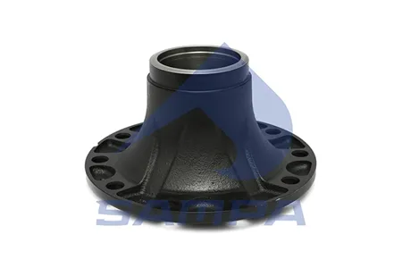 SAMPA 035060 Ступица VOLVO передняя (без подшипника) SAMPA