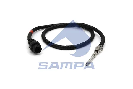 SAMPA 035150 Датчик температуры VOLVO FH12 RENAULT Midliner отработавших газов (ЕВРО-5) SAMPA