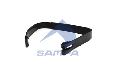 SAMPA 035295 хомут крепления топливного бака L=1430mm Volvo FH/FM/FE RVI DCI/DXI