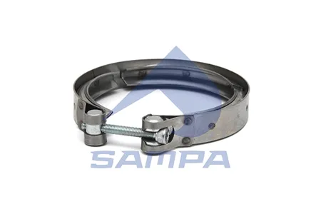 SAMPA 035298 Хомут патрубка интеРемкомплектулера Volvo