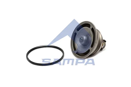 SAMPA 035379 Термостат Renault premeium ,Kerax,Magnum Volvo FH,FM (82град.)