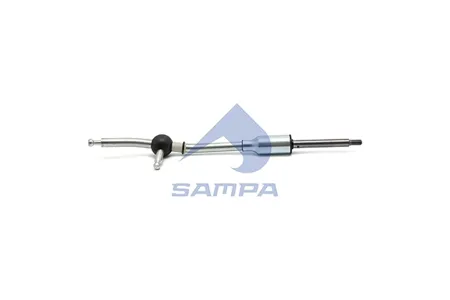 SAMPA 038091 Рычаг VOLVO FH механизма КПП SAMPA
