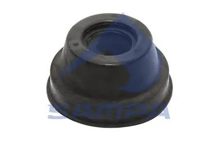 SAMPA 040003 Втулка стабилизатора SCANIA переднего/заднего (20x57x30) SAMPA