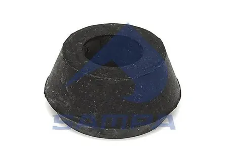 SAMPA 040005 втулка амортизатора (р) 22x49.5x25 2x Scania 92-143