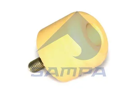 SAMPA 040011 отбойник кабины (рм) круглый 40x32xM8 Scania 94/114/24/44