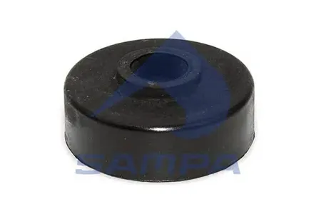 SAMPA 040035 Втулка амортизатора SCANIA P,G,R,T series кабины (20x59x19) SAMPA