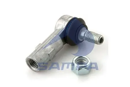 SAMPA 040041 наконечник тяги КПП правый L=55 M10 (не под ключ)/12x1.75 RHT Omn MAN,MB,DAF,Scania