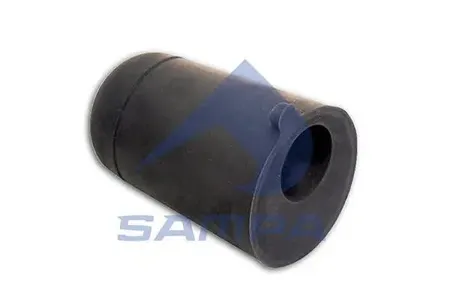 SAMPA 040069 Отбойник SCANIA рессоры (67x101мм) SAMPA