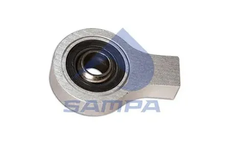 SAMPA 040094 подшипник скольжения кабины наконечник 16x80x17.5/21 Scania 94/114/124/144