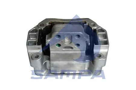 SAMPA 040186 Опора КПП SCANIA P,R,4 series SAMPA