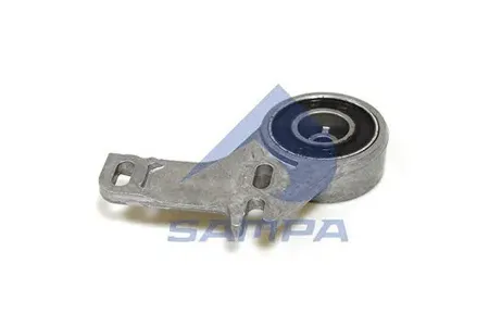 SAMPA 040198 Кронштейн SCANIA CP,CG,CR,CT крепления радиатора левый SAMPA