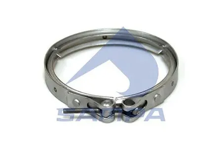 SAMPA 040458 хомут трубы глушителя D=129 Scania