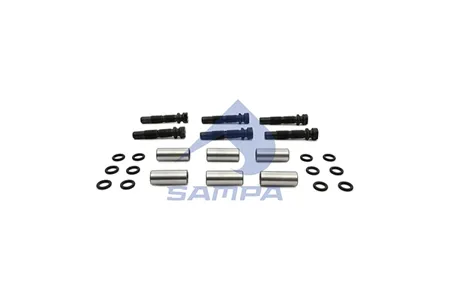 SAMPA 040509A Ремкомплект пальца рессоры HCV