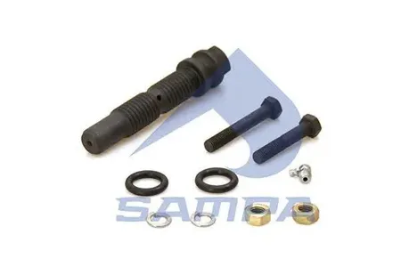 SAMPA 040529 Палец SCANIA рессоры задней SAMPA