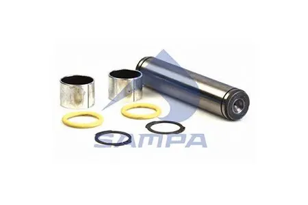 SAMPA 040539 Ремкомплект SCANIA колодок тормозных (палец,втулки,уплотнители) SAMPA