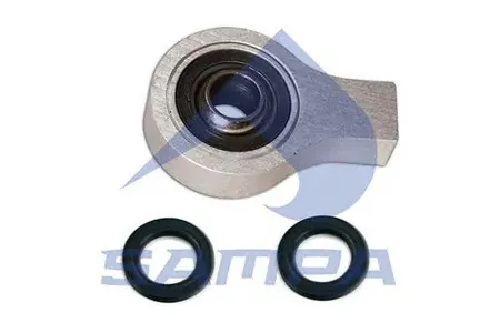 SAMPA 040567 Наконечник SCANIA 4,P,G,R,T series амортизатора кабины SAMPA
