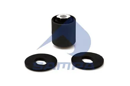 SAMPA 040568 Ремкомплект SCANIA подвески кабины (сайлентблок,шайбы) SAMPA