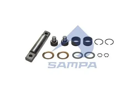 SAMPA 040598 Ремкомплект SCANIA вилки сцепления SAMPA
