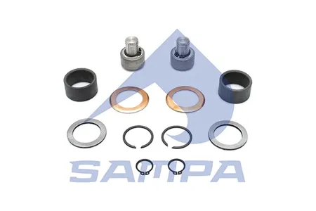 SAMPA 0405982 р/к вилки сцепления без вала Scania