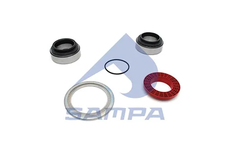 SAMPA 040729 Ремонтный комплект ступицы колеса SCANIA