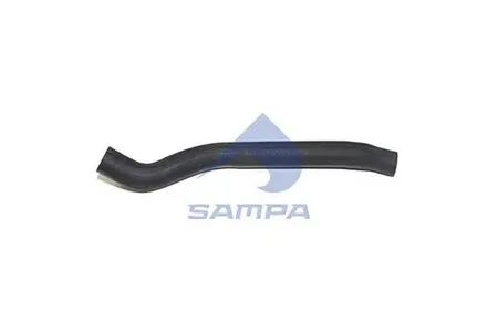 SAMPA 041161 Патрубок SCANIA радиатора SAMPA